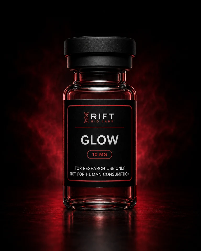 GLOW — laboratory research material